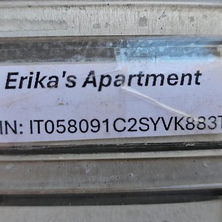 Erika'S Apartment Rzym Zewnętrze zdjęcie