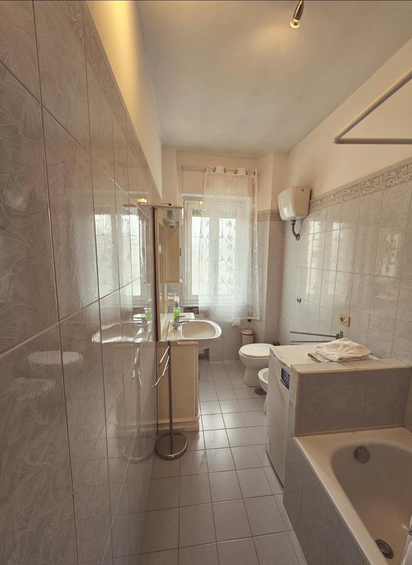 Erika'S Apartment Rzym Zewnętrze zdjęcie