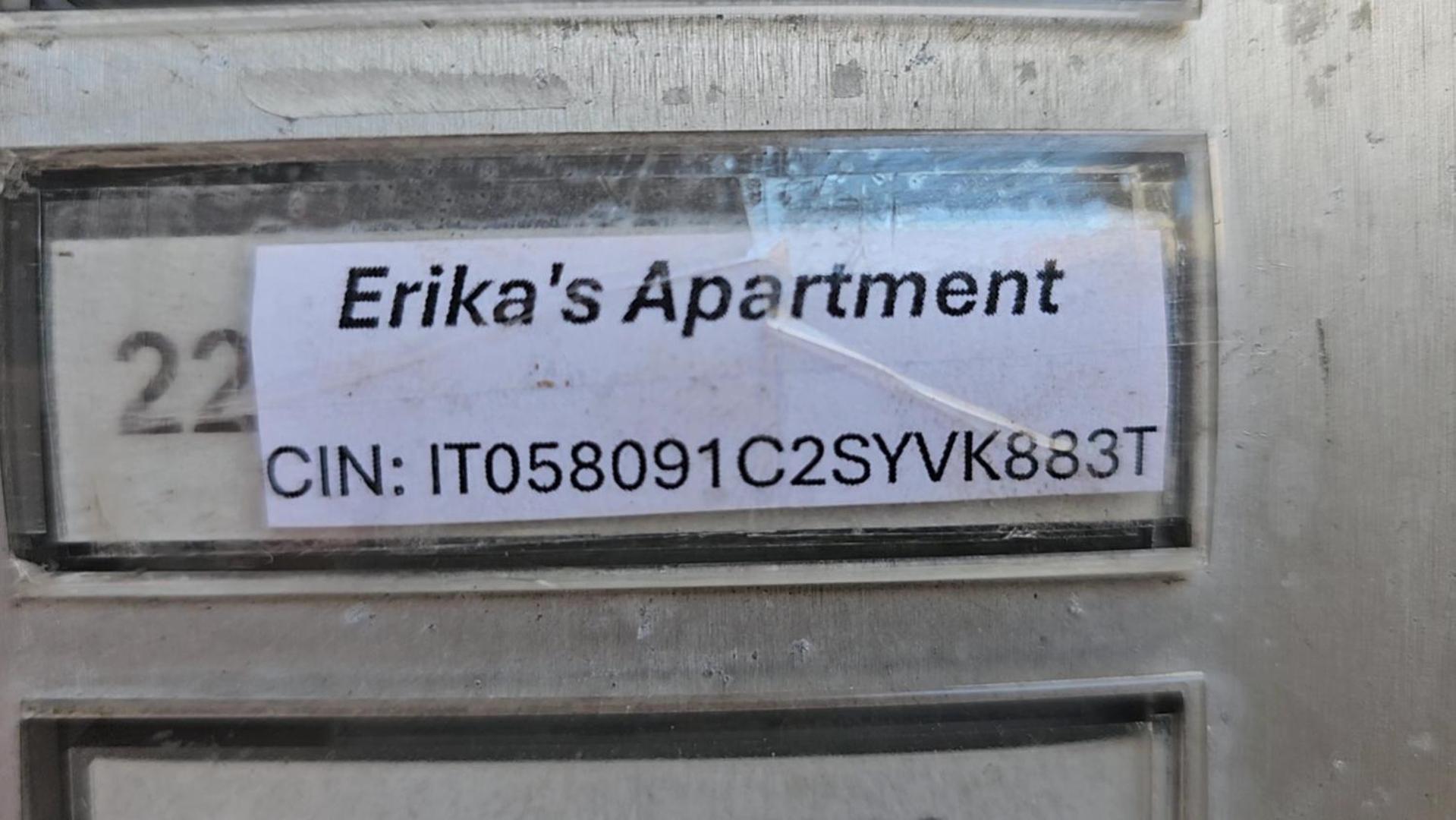 Erika'S Apartment Rzym Zewnętrze zdjęcie